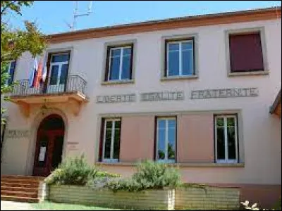 Ville de l'aire urbaine Albigeoise, Saint-Juréy se situe dans le département ...