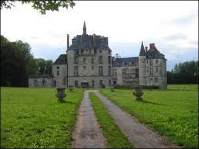Nous partons dans le Grand-Est visiter le château de Thugny-Trugny. Village de l'arrondisement de Rethel, il se situe dans le département ...