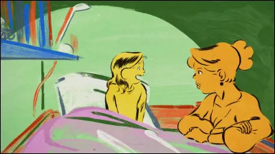 Un film d'animation français sorti le 18 octobre 2023. Comment s'appelle ce film réalisé par Chiara Malta et Sébastien Laudenbach ?