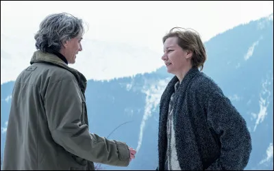 Un film policier français sorti le 23 août 2023. Comment s'intitule ce film réalisé par Justine Triet, dans lequel on peut voir Sandra Hüller, Swann Arlaud, Milo Machado-Graner, Antoine Reinartz et Samuel Theis ?