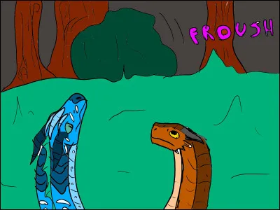 Que rencontrent-ils en premier ?