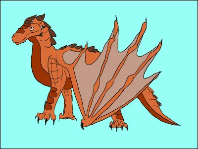 Et enfin, comment s'appelle la reine des Ailes de Boue ?