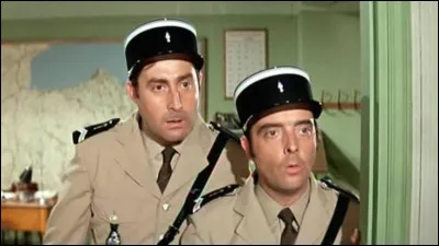 Avec qui Guy Grosso formait-il un duo de comédiens ?