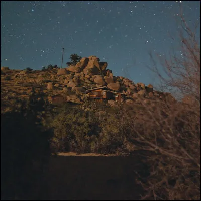 De quel album est-ce la pochette ?