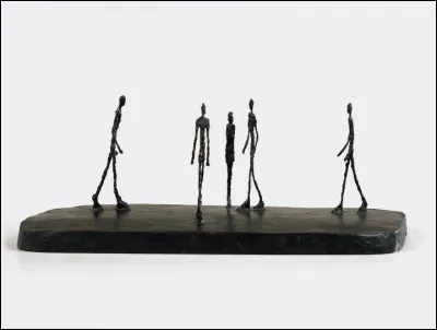 Quelle musicienne polonaise est une admiratrice de Giacometti ?