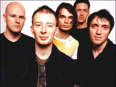 Qui fait partie de Radiohead ?
