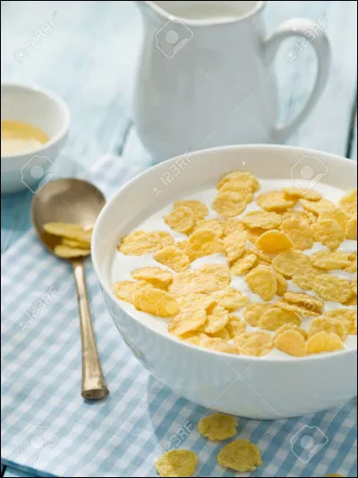 Mets-tu les céréales avant ou après le lait ?