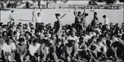 Que se passe-t-il le 20 juillet 1974 à Chypre ?