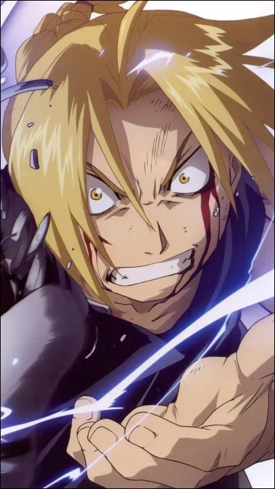 À quel manga appartient ce personnage ?