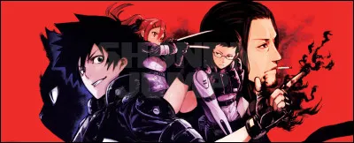 À quel manga appartient ce personnage ?