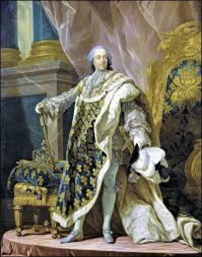 Quel était le surnom de Louis XV ?