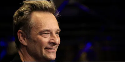 Ce chanteur est un "fils de". Quel est son prénom ?