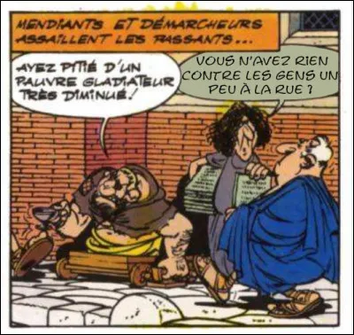 Devinette > Entendez - dans le dialogue sur fond gris-vert ci-dessus - le nom de cette plante utilisée pour ses qualités aromatiques et médicinales !