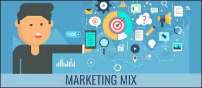 Dans le marketing mix, que ne sont pas les 4 p ?