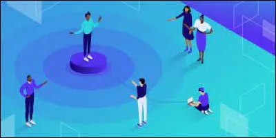 Quel terme est utilisé pour décrire l'occupation d'une place distincte dans l'esprit des consommateurs par une entreprise par rapport à ses concurrents ?