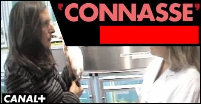 Dans un épisode, Camille Cottin dit à un vendeur : "Je cherche un animal. Je veux en prendre un à l'essai, en louer un". Quel est cet épisode ?