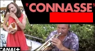 Dans un épisode, Camille Cottin dit à une amie au téléphone : "Je suis à côté du stand du mec qui vend des trucs qui ne servent à rien". Elle dit cela alors que le responsable du stand est juste à côté d'elle. Comment s'appelle cet épisode ?