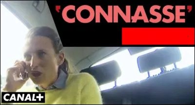 Dans un épisode, Camille Cottin appelle un ami pendant qu'elle se fait conduire. À propos du chauffeur, elle dit à son ami : "Je le trouve un peu bizarre, un peu malsain, même névrosé. Je te donne le numéro parce qu'on ne sait jamais". Comment s'appelle cet épisode ?