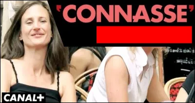 Dans un épisode, Camille Cottin discute avec une amie et il y a une chaise de libre. Une dame lui dit : "Excusez-moi ! Est-ce que je peux vous prendre la chaise, s'il vous plaît ?". Camille Cottin répond : "Non, c'est la chaise de mon sac". Comment s'appelle cet épisode ?