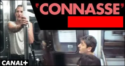 Dans un épisode, Camille Cottin demande à une femme assise : "Est-ce que je peux avoir votre place, s'il vous plaît ?". La femme répond : "Oui". Une fois assise, Camille Cottin lui dit : "Parce que sinon je suis debout". Quel est cet épisode ?