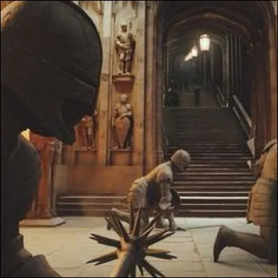 Quels sont les autres sort qui sont utilisés pour protéger Poudlard ?