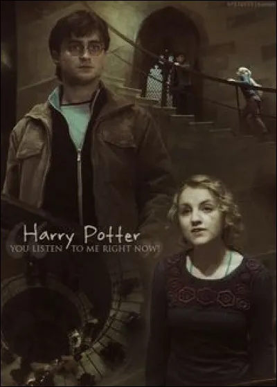 D'après Luna à qui faut-il parler pour trouver le diadème de Rowena Serdaigle ?