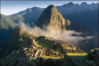 Dans quel pays peut-on admirer le site archéologique du Machu Picchu ?
