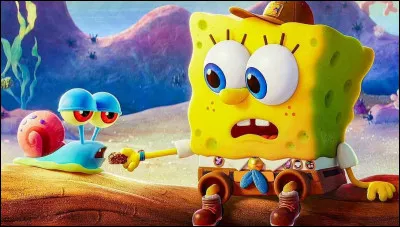 Quel personnage fictif habite dans les océans ?