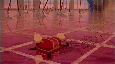 Dans le film de Karl Grune, en 1935, qui est rouge ?