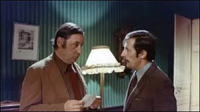 Le 16 janvier 1974, le premier long métrage du cinéaste Bertrand Tavernier sort sur les écrans : de quel film s'agit-il ?