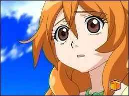 Qui est cette fille ?