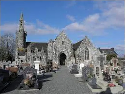 Commune Costarmoricaine, Plourac'h se situe en région ...