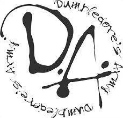 Qui dans le golden trio ne faisait pas partie de l'armée de Dumbledore ?