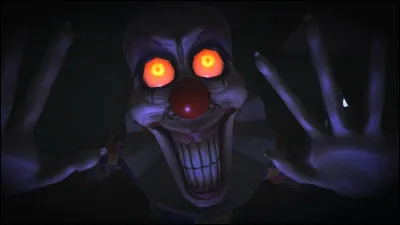 Aimes-tu les jeux d'horreur ?