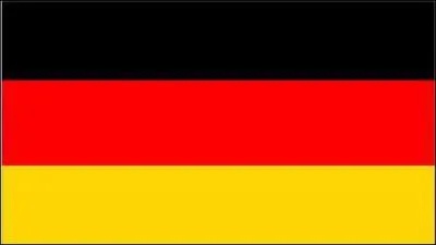 De quel pays vient ce drapeau ?