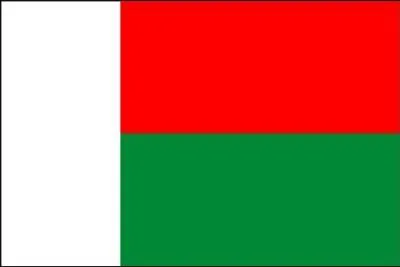 De quel pays vient ce drapeau ?