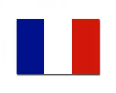 De quel pays vient ce drapeau ?