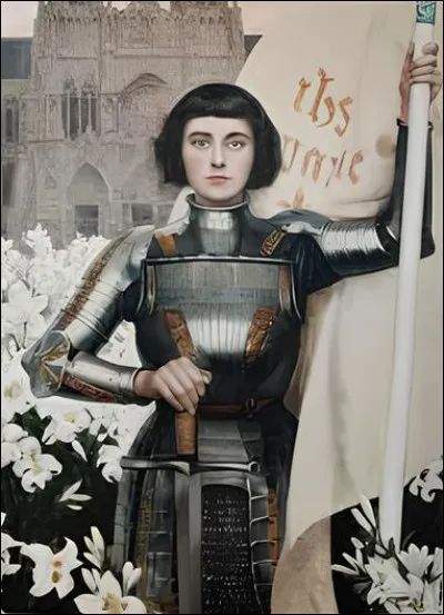 Quel était le nom de famille de Jeanne d'Arc ?