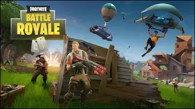 En quelle année a été créé le jeu vidéo "Fortnite" ?