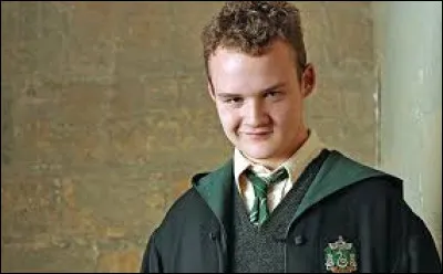 Quel est le patronus de Goyle ?