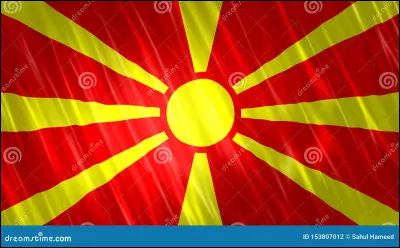 Ce drapeau représente :