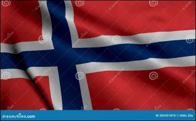 Ce drapeau représente :