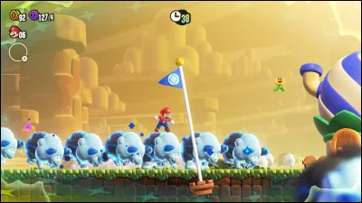 Quel est ce jeu "Mario" ?