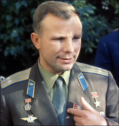 Quelle phrase Youri Gagarine a-t-il prononcée quand il est allé dans lespace ?