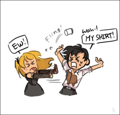 Quels sont tes défauts ?