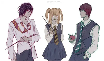 Quelle est ta Maison ?