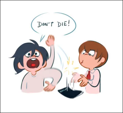 Est-ce que tes idéaux comptent beaucoup pour toi ?