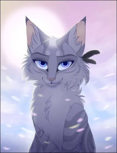 Comment meurt Jolie Plume ?