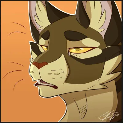 Qui est la mère de Plume de Faucon ?