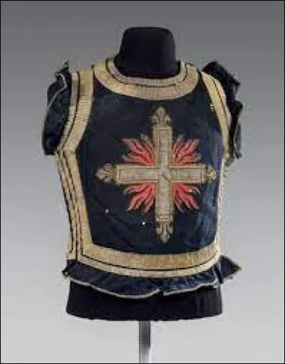 Les Mousquetaires furent rétablis, brièvement en 1814. À quelle période cela correspond-il ?